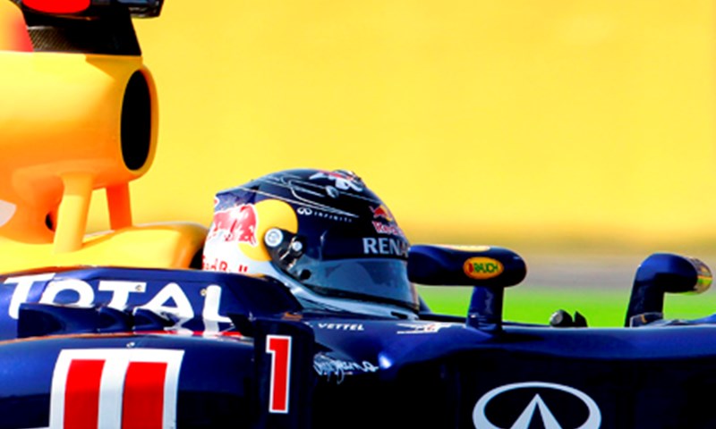 Vettel: "Najteže je obraniti naslov"
