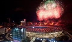 Kijevljani otvorili obnovljeni stadion