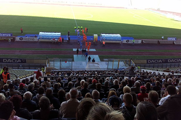 Varaždinci poraženi u Italiji