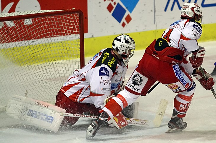 Linz bez bodova, VSV iznenadio Red Bull