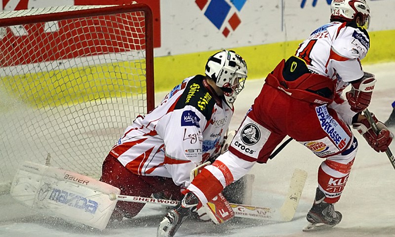 Linz bez bodova, VSV iznenadio Red Bull