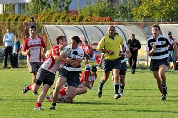 Ragbi: Nada dočekuje Rudar