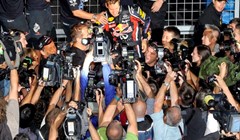 Horner: "Vettel teško može više, ali..."