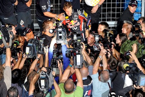 Horner: "Vettel teško može više, ali..."