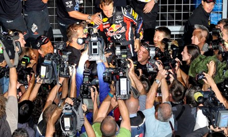 Horner: "Vettel teško može više, ali..."
