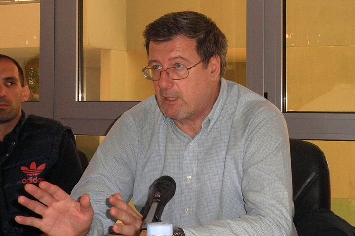 Bavčević: "Odavno Split želi postati Ajax"