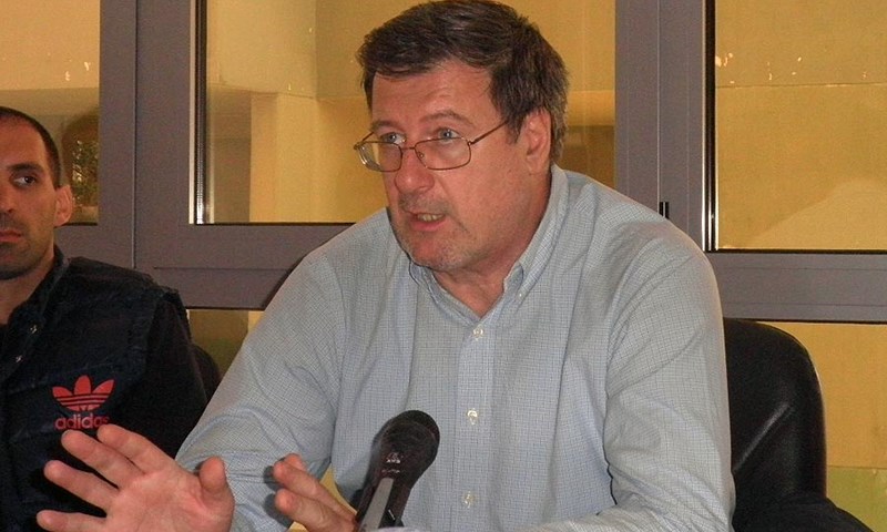 Bavčević: "Liga za prvaka je imperativ"