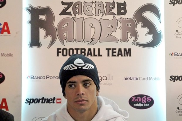 Predstavljeni planovi Zagreb Raidersa
