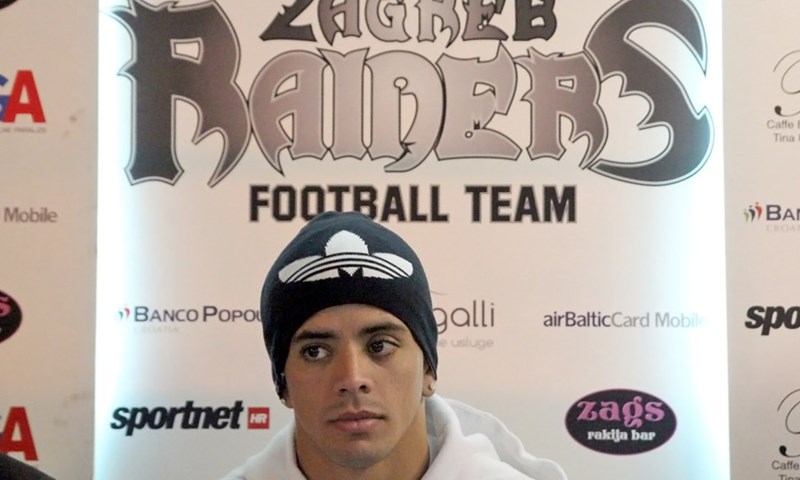 Predstavljeni planovi Zagreb Raidersa