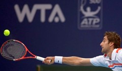 Čilić zapeo na Ramosu