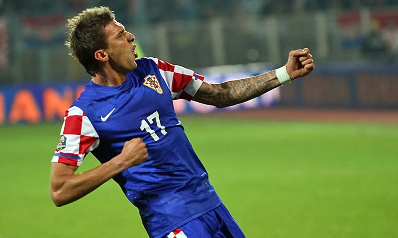 Mandžukić ponovno na vrhu bundesligaških strijelaca, Rakitić nastavlja zabijati