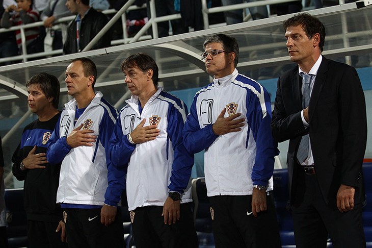 Večeras je tek prvo poluvrijeme