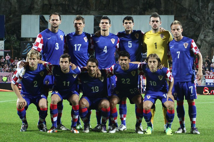 Hrvatska ispala iz Top 10