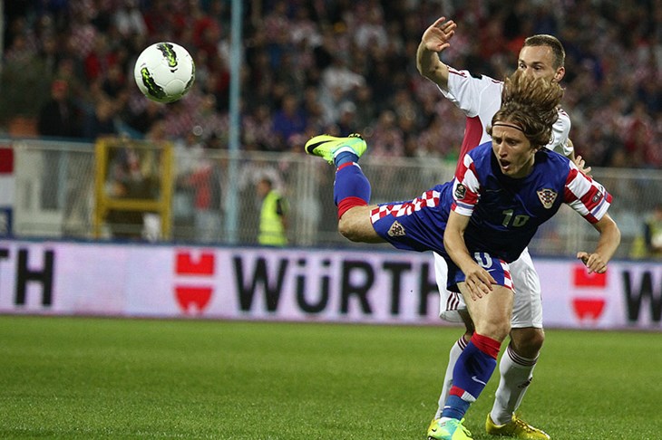 Parker: "Igranje s Lukom olakšava posao"