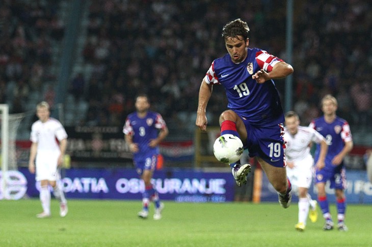 Kranjčar: "Želim ostati u Tottenhamu"