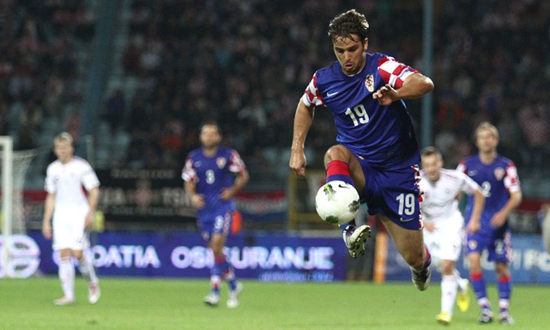 Niko Kranjčar opet u punom treningu