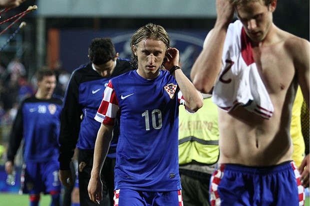 Modrić: "Potencijal smo barem za četvrtfinale, a Bilićev je doprinos izniman"