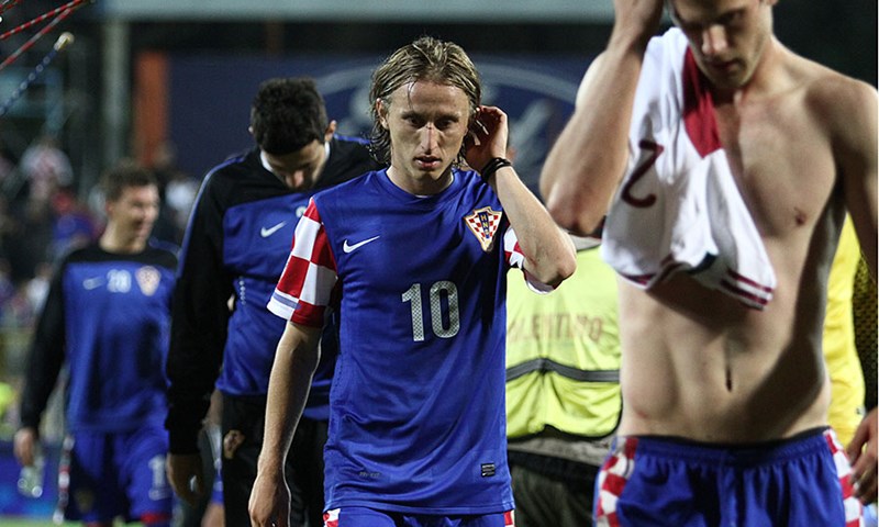 Modrić: "Potencijal smo barem za četvrtfinale, a Bilićev je doprinos izniman"