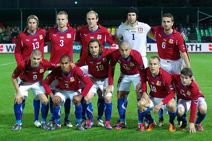 Video: Češka potvrdila plasman na Euro