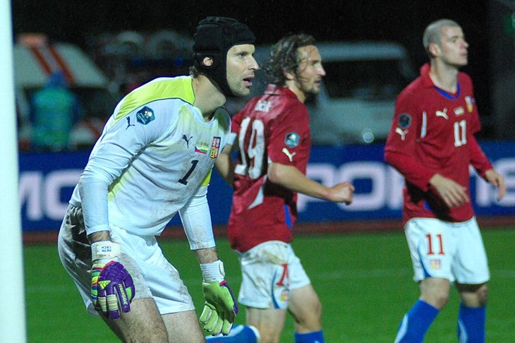 Čech: "Trener radi, a igrači griješe"