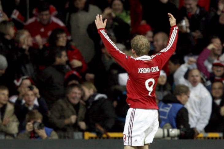 Danci prolaze s prvog mjesta