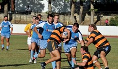 Ragbi: Završetak jesenskog dijela sezone