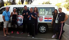 Heleni Jurišić srebro, Mariji Mikolčević zlato