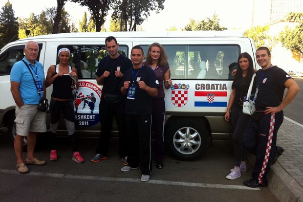 Heleni Jurišić srebro, Mariji Mikolčević zlato