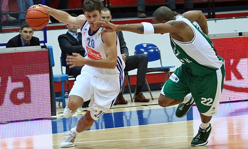 Cibona i Zagreb po pobjede u Sloveniju