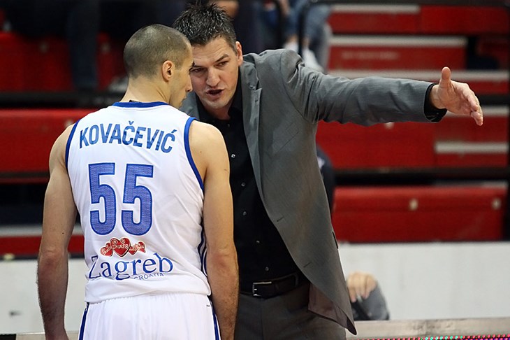 Vranković: "Od Zubčića želim konstantu"