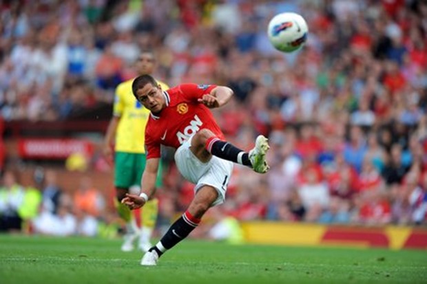 Hernandez produžio s Unitedom