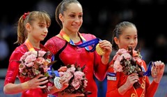 16-godišnja Wieber prvakinja svijeta