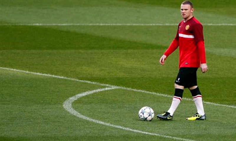 Wayne Rooney kažnjen s tri utakmice