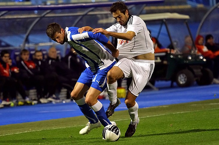 Prekinut negativan niz Lokosa