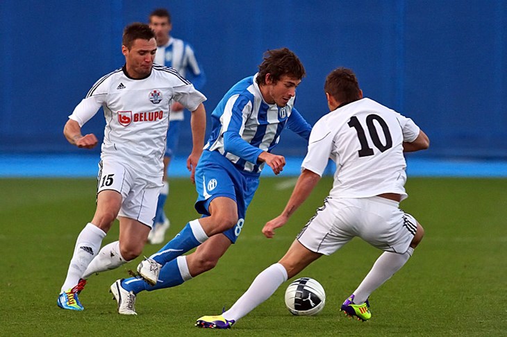 Vinogradar izbacio Slaven Belupo