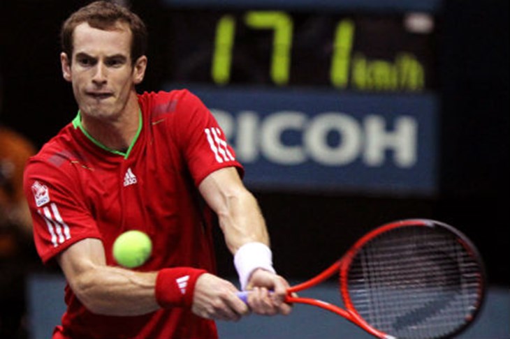 Murray se još nije umorio