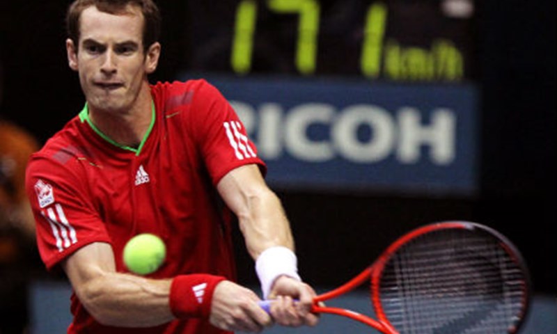 Murray se još nije umorio