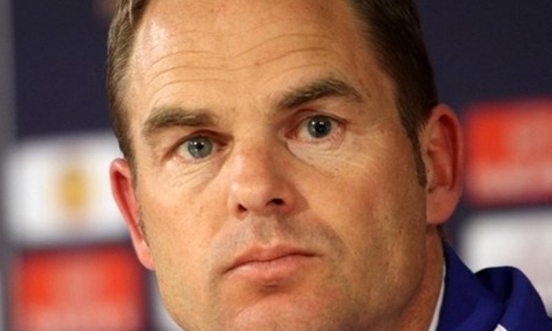 De Boer: "S Dinamom idemo na sve ili ništa"