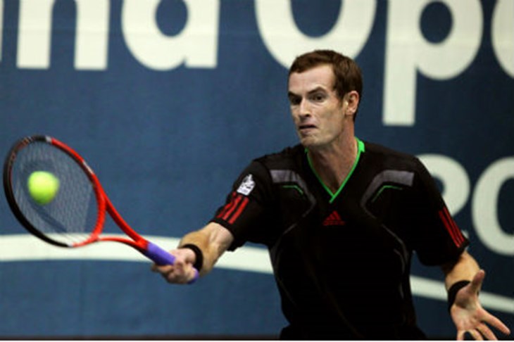 Murray bez milosti, Ferrer okrenuo