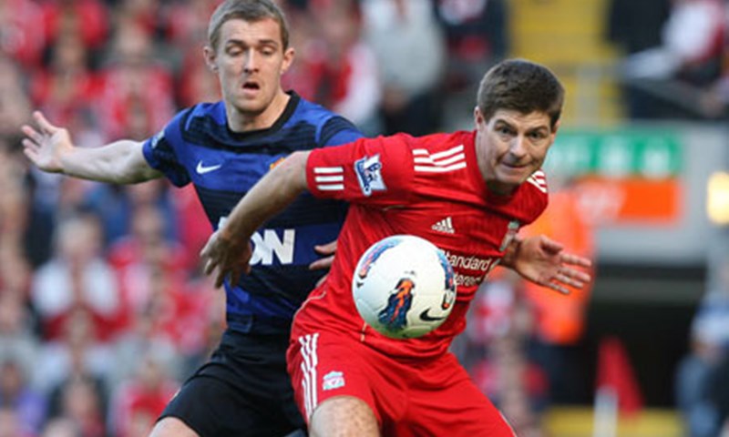 Hernandez donio bod Unitedu na Anfieldu