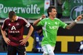 Dva gola Mandžukića za tri boda Wolfsburga