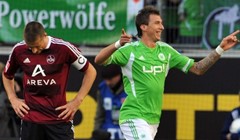 Dva gola Mandžukića za tri boda Wolfsburga