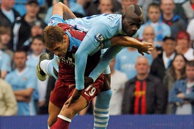 City kao lider na Old Trafford