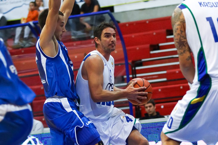 Budućnost prva ovosezonska žrtva Zagreba CO