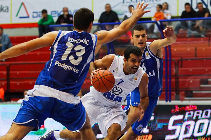 Budućnost i Crvena zvezda do prvih pobjeda