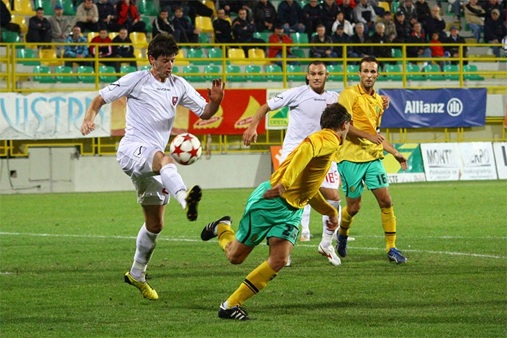 Lovro Medić u završnici donio pobjedu