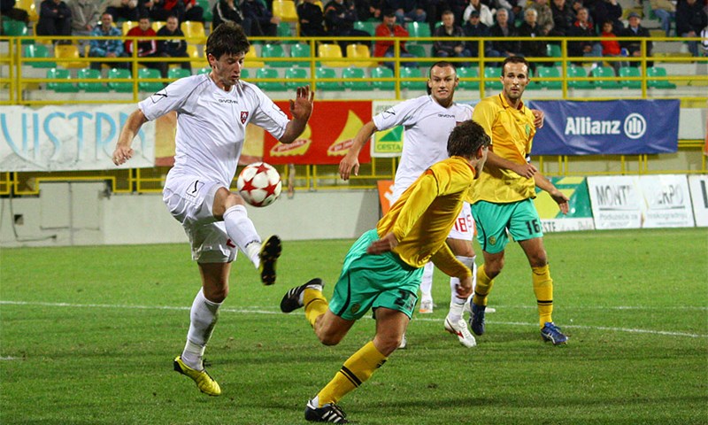 Lovro Medić u završnici donio pobjedu