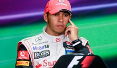 Hamilton: "Računa se samo utrka"