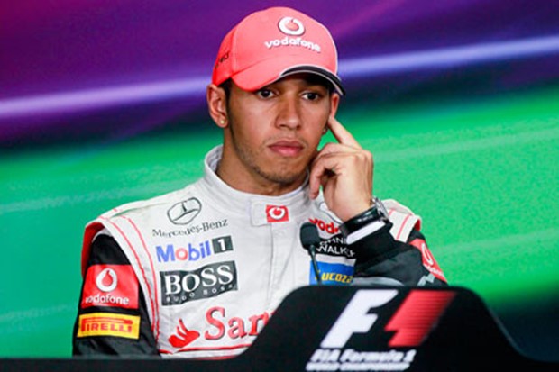 Hamilton: "Računa se samo utrka"