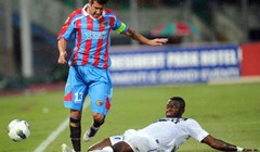 Inter poražen i kod Catanije